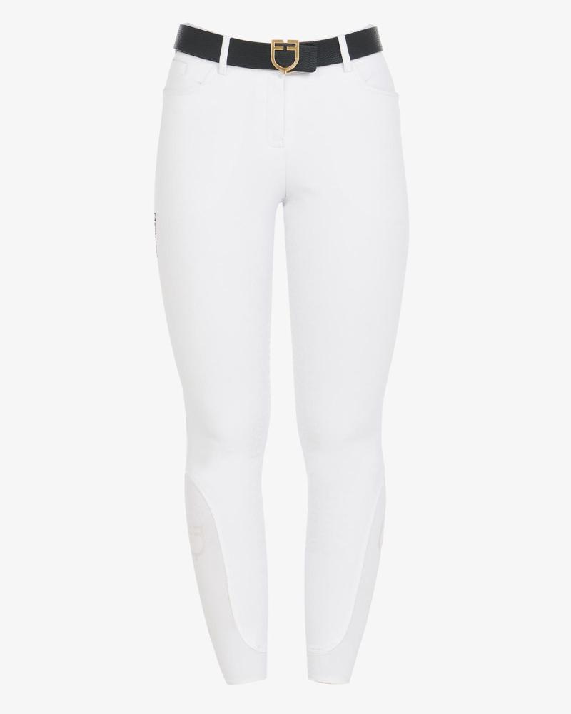 Equestro Aria Slim Fit Ridebukser - Komfort og Stabilitet