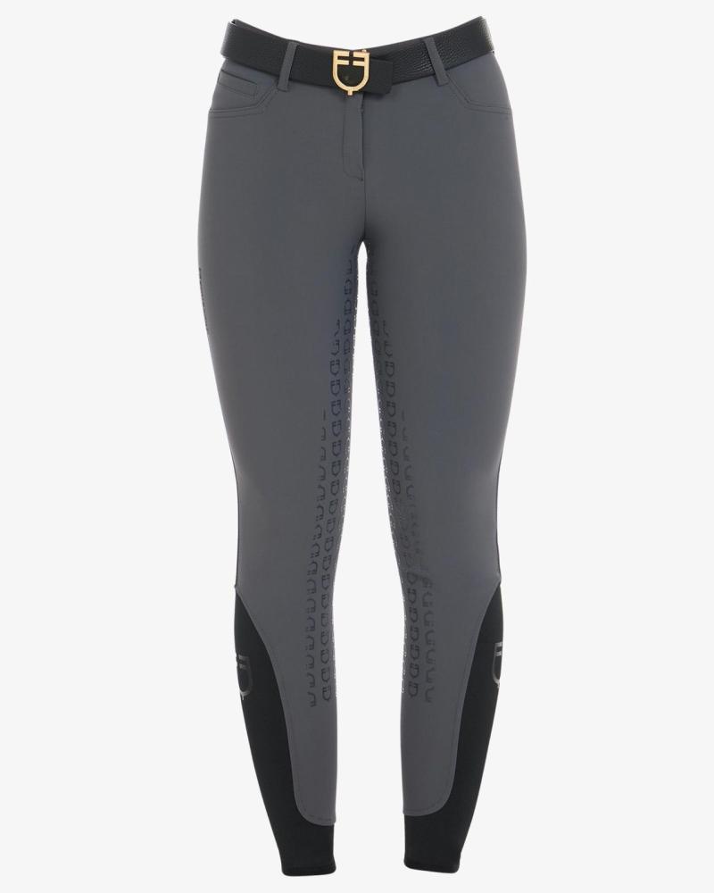 Equestro Slim Fit Ridebukser - Elegant til Ryttertræning