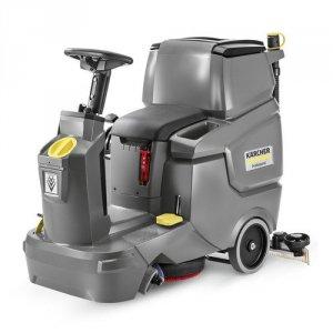 Batteridrevet Ride Gulvvasker Kärcher 5070 Pack Classic