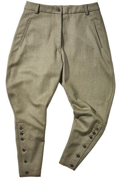 Franken & Cie Jodphurs Ridebukser i Cavalry Twill