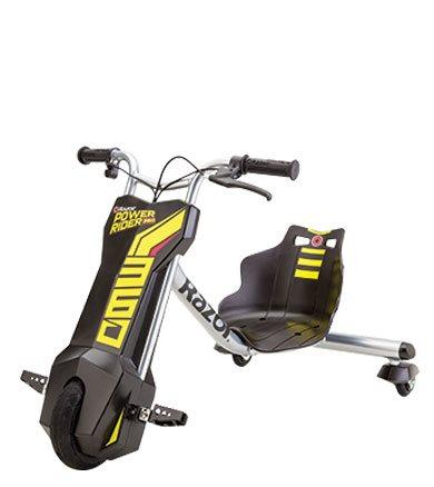 Razor Rad Power Rider 360 – Sjov med RipRider 360 Lysshow