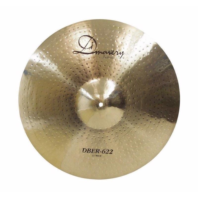22" Ride Bækken Dimavery Dber 622 - Højklasse Cymbal