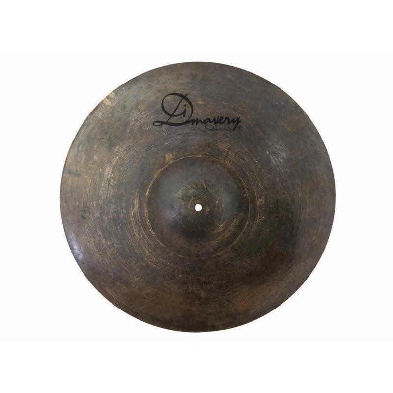 22" Ride Bækken Dimavery DBHR 822 - Mørk Serie