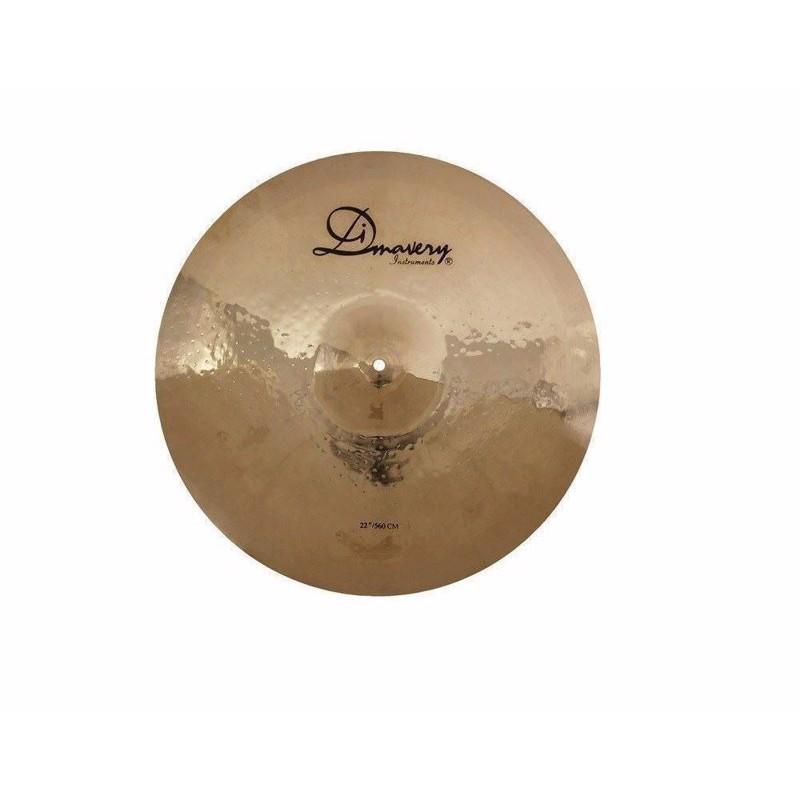 22" Dimavery Ride Bækken - Professionel Kvalitet