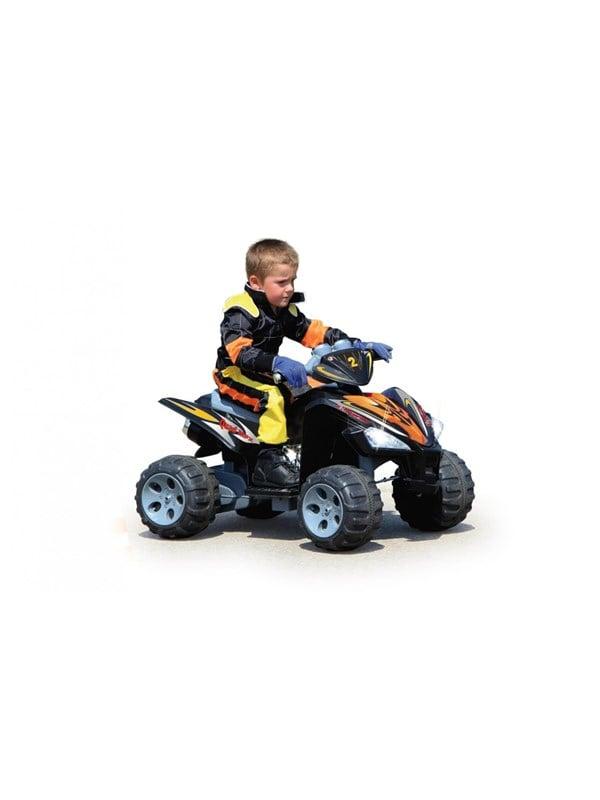 Jamara Ride Quad 2WD - Gynge- og ride-on-legetøj