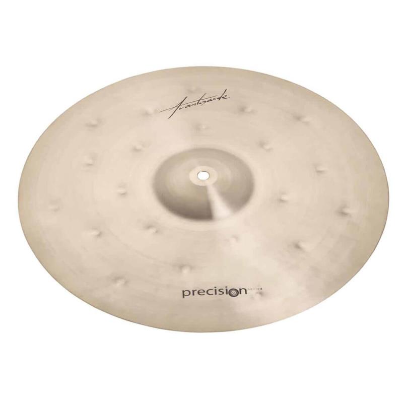 Avantgarde Precision 20 Ride Deep Hammered Bækken - Rød