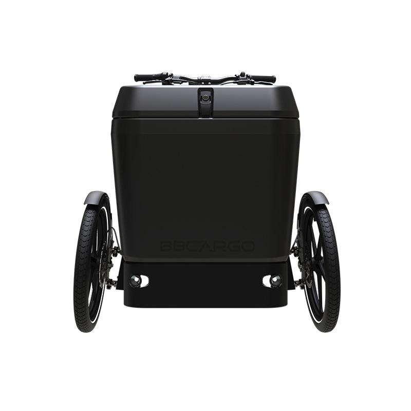Bbcargo Easy Rider Volume – Effektiv hestetransport