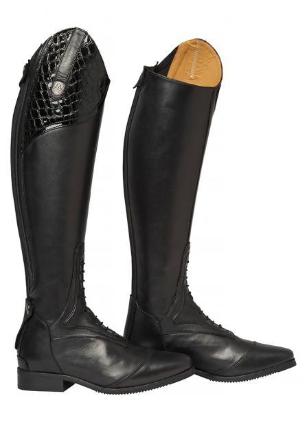 Mountain Horse Sovereign Lux Ridestøvler - Sort