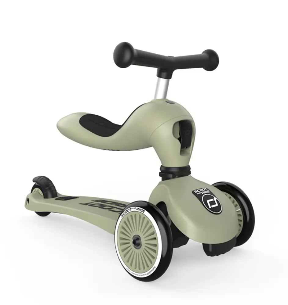 Highwaykick Olive - Scoot And Ride Horseriding  - 9120133000010