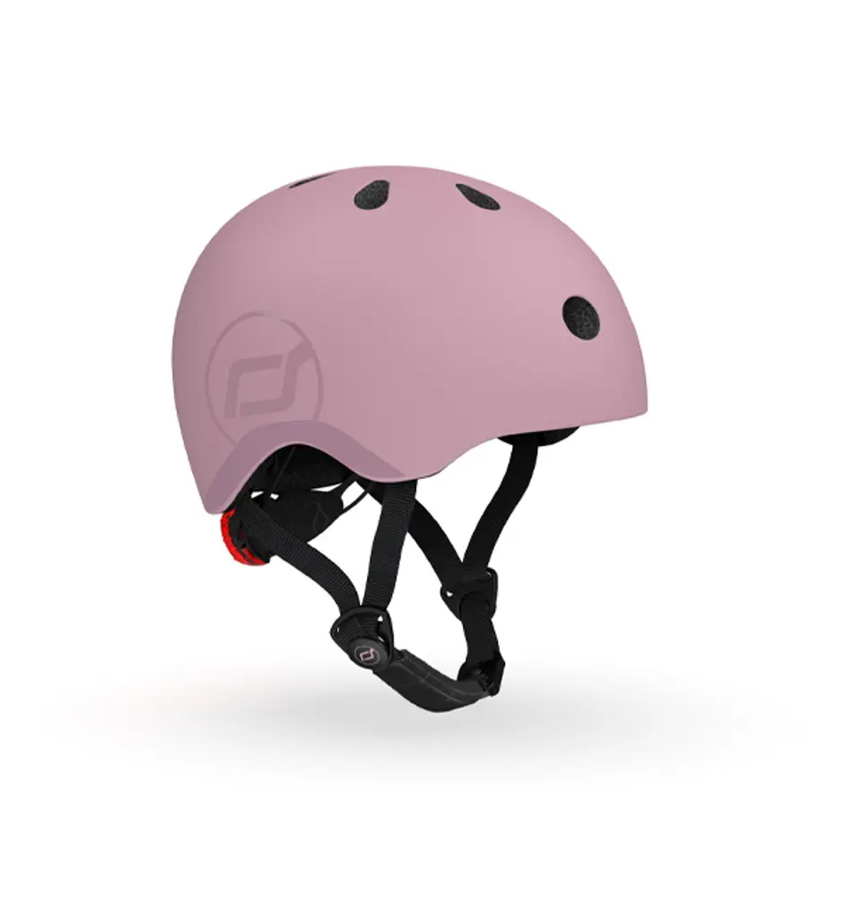 Hjelm Wildberry - Scoot And Ride Horseriding  - 9120133000836