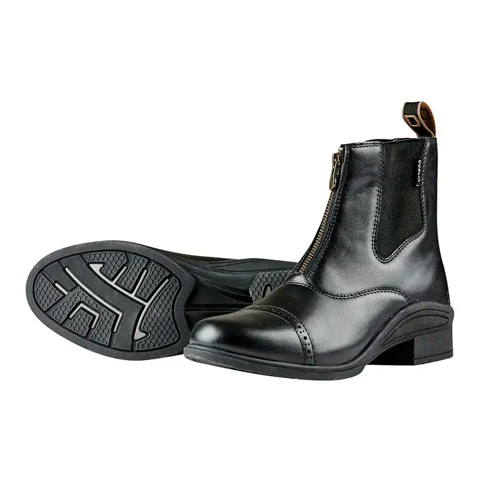 BRUN Dublin Attiude Zip Jodphurs - Horseriding  - 9355776009353