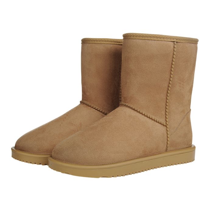 Hkm Davos Bamse Støvler Caramel - Horseriding  - 4057052505751