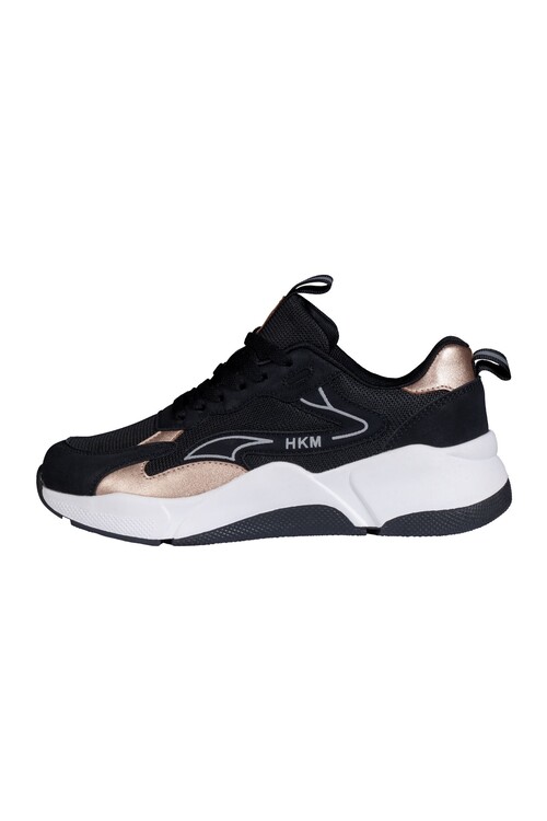 Hkm Sneakers Rosegold Glamour - Hkm Horseriding
