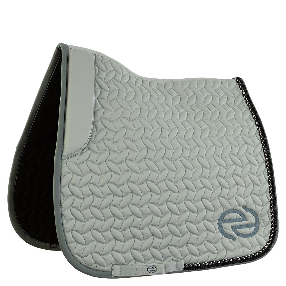 Grøn Eevolv Ilvy Dressurunderlag Cob - Horseriding