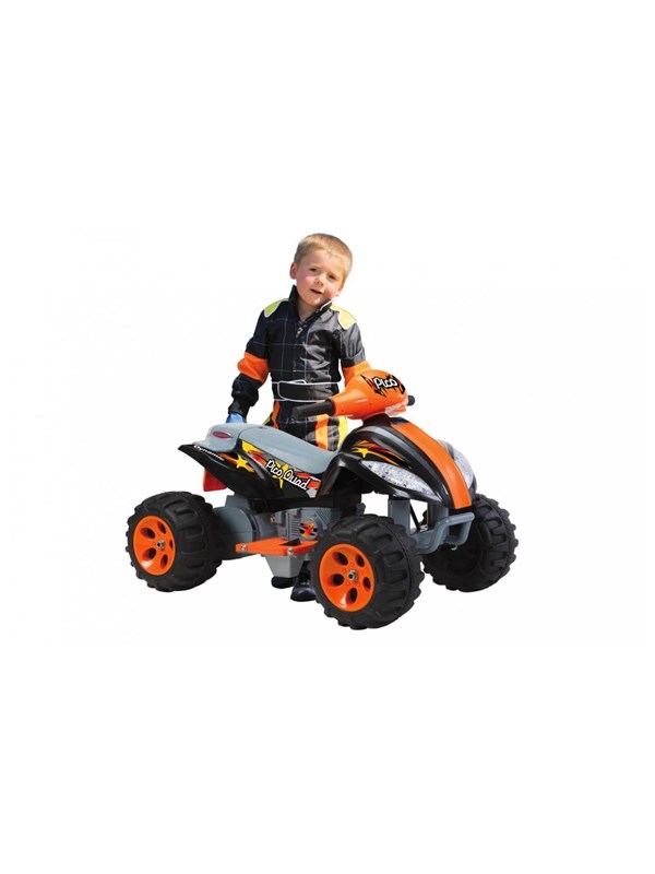 Jamara Ride Quad Pico - Jamara Horseriding  - 4042774433673