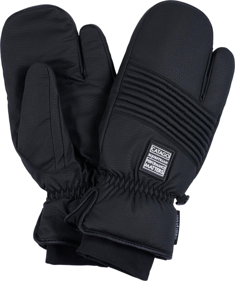 Catago Alloy Vinter Handsker Str - Horseriding  - 5701883434153