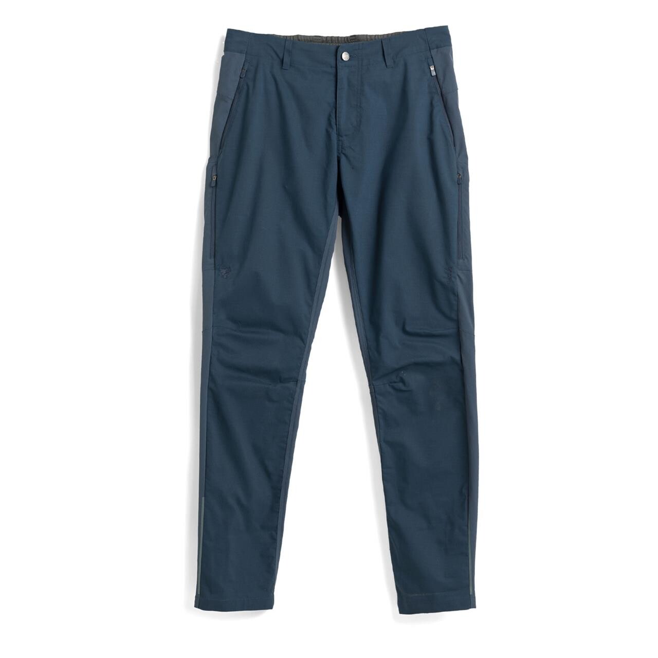 Blå (NAVY/560) Fjallraven Mens Rideramp Hybrid Trousers Blå Navy 560 - Fjällräven Horseriding  - 7323450782894