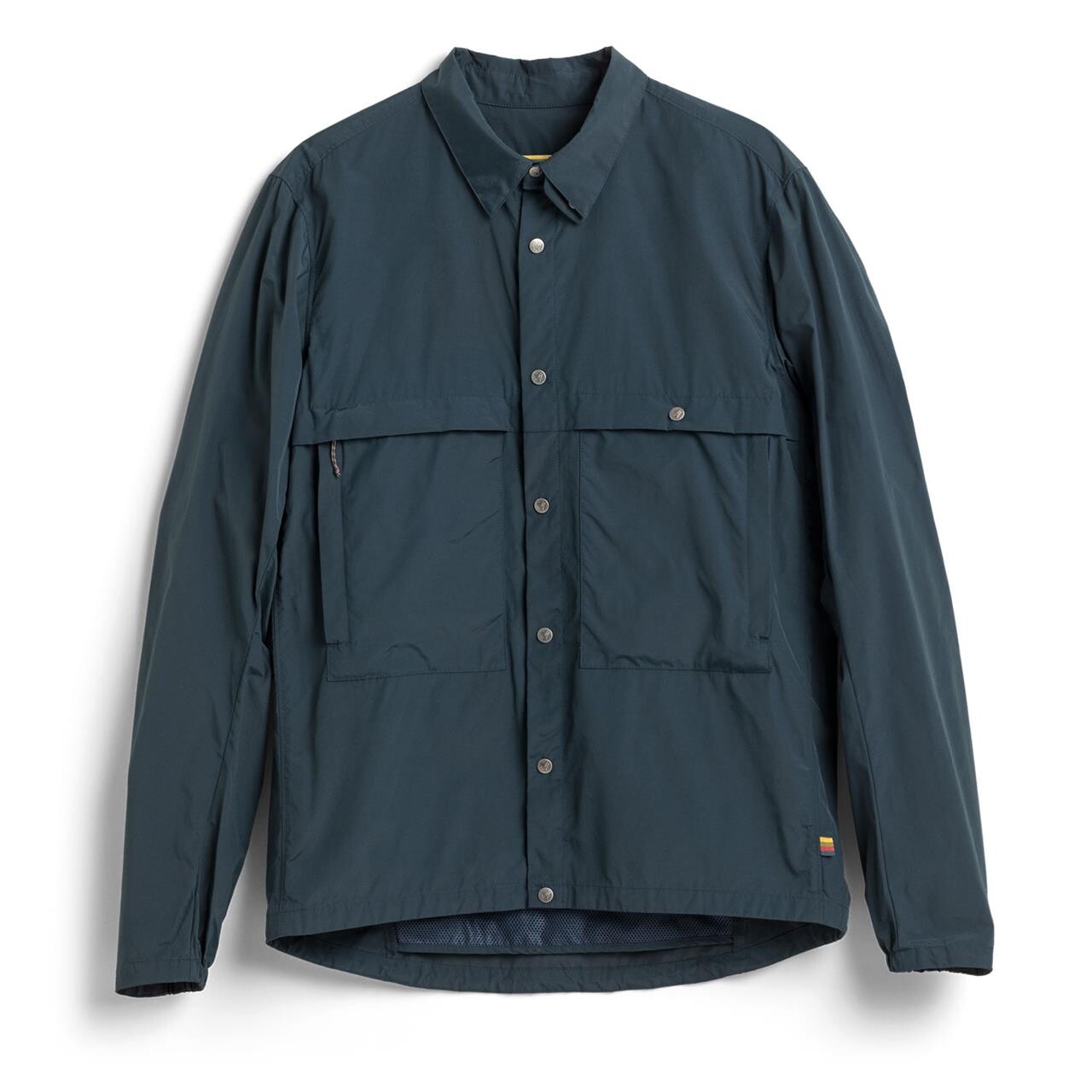 Blå (NAVY/560) Fjallraven Mens Rideramp Wind Jacket Blå Navy 560 Large - Fjällräven Horseriding  - 7323450783532