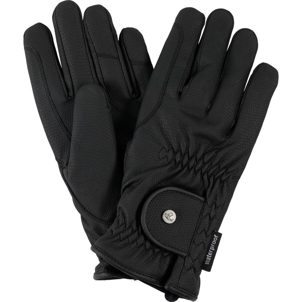Catago Elite Vinter Ridehandsker Str - Horseriding  - 5701883409229