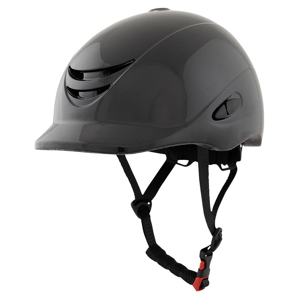 Sort Premiere Petite Ridehjelm - Premiere Horseriding