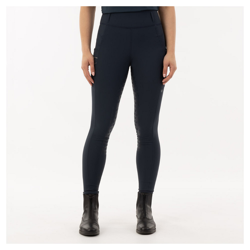 Elisabeth Tights Mørkeblå - Horseriding