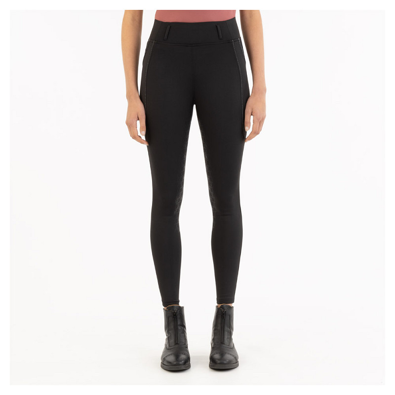 Sort Ilana Ridetights - Horseriding