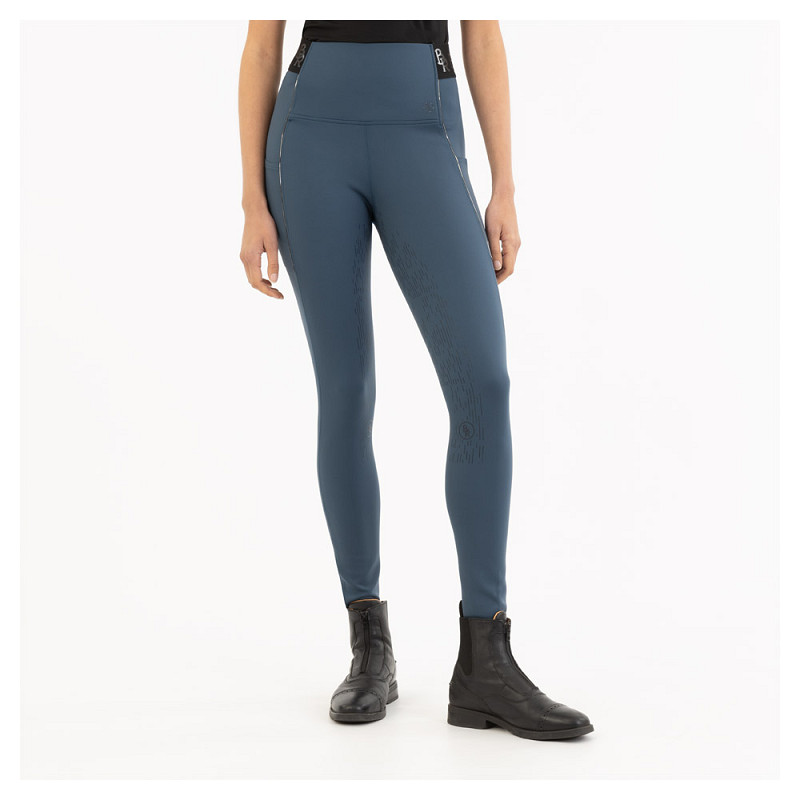 Ingrid Ridetights Navy - Horseriding