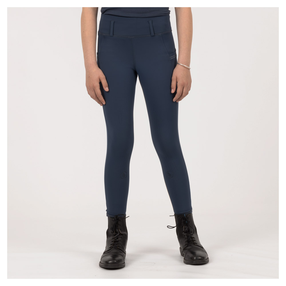 Christy Ridebukser Navy 128 - Horseriding