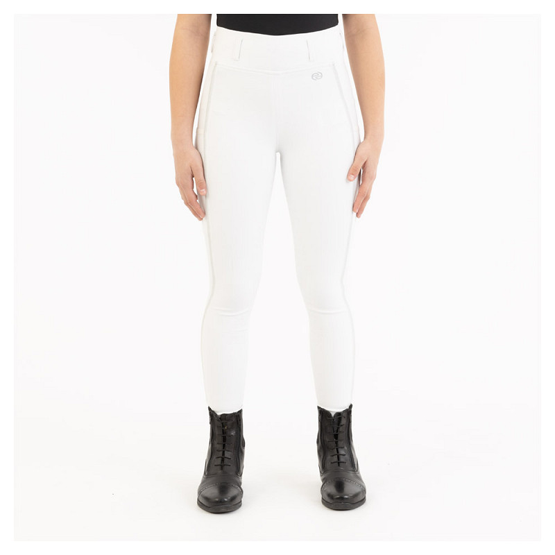 Hvid Irma Ridetights 134 - Horseriding