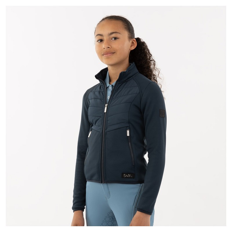 Ellis Jakke Navy 140 - Horseriding