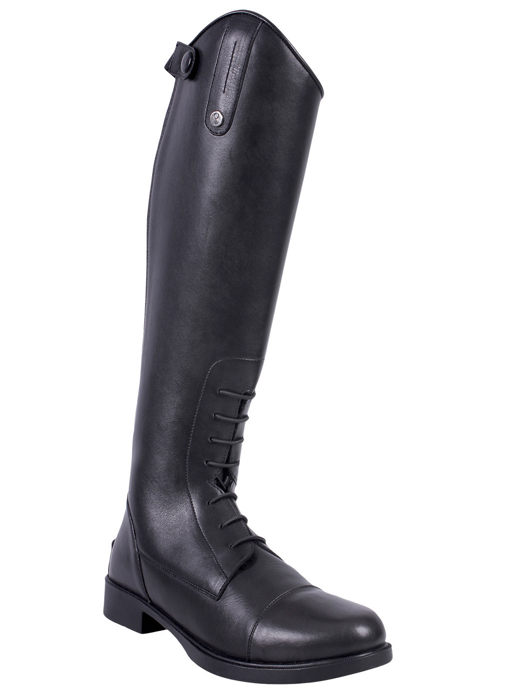 Qhp RidestØvle Julia Junior Wide - Horseriding