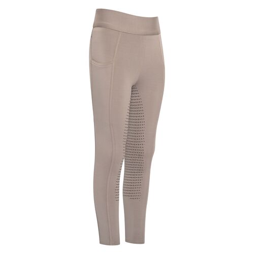 Irhtessy Ridetights Charcoal - Imperial Riding Horseriding
