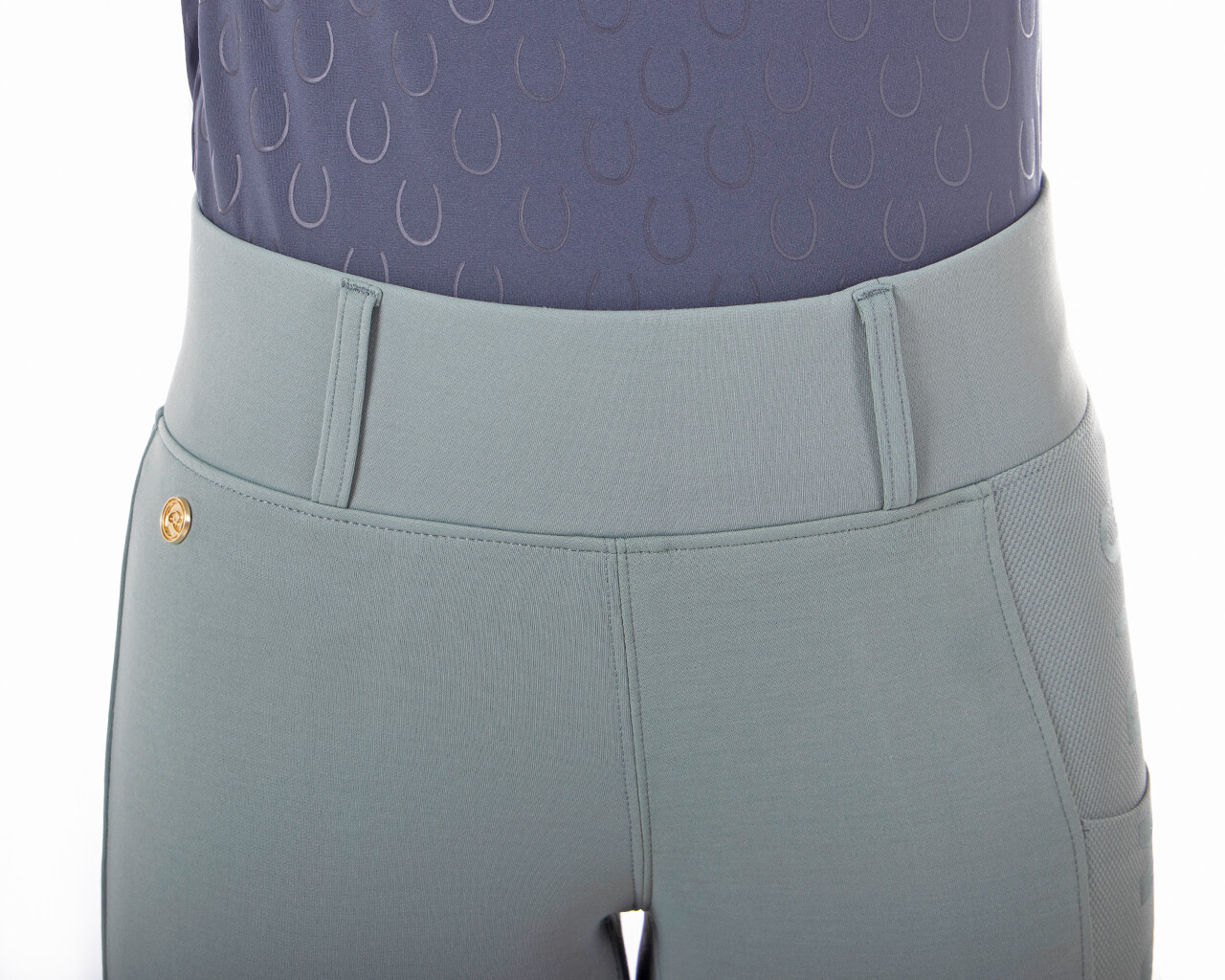 Qhp Equestian Dream Ridetights - Qhp Horseriding