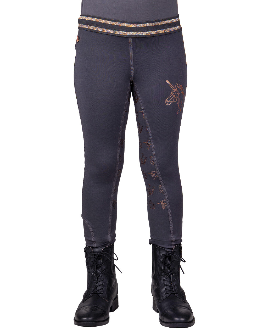 Qhp Didy Ridetights 116 - Qhp Horseriding