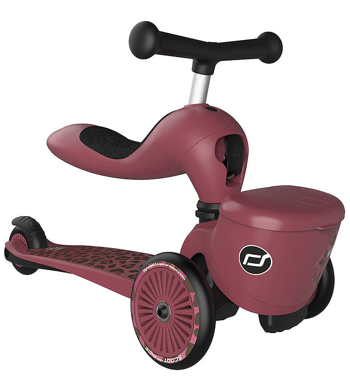 Rosa Scoot And Ride Highwaykick Lifestyle Wildcat - Scoot And Ride Horseriding  - 9120133000751