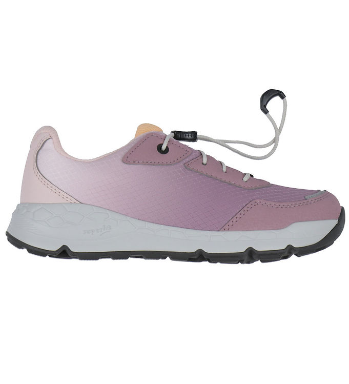 Rosa Superfit Sko Free Ride Tex Lilla - Superfit Horseriding  - 9010925009928