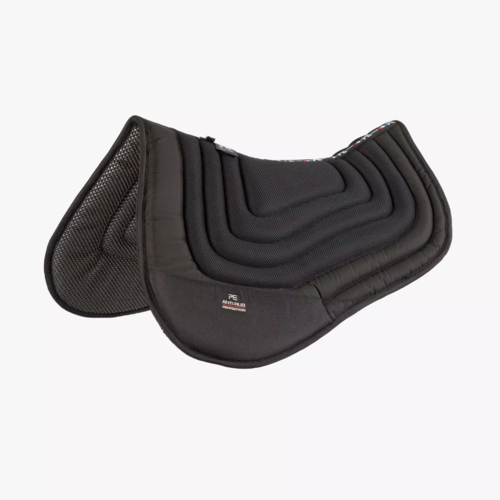 Sort Premier Equine Airflow Shockproof Pad - Premier Equine Horseriding  - 0732068262679