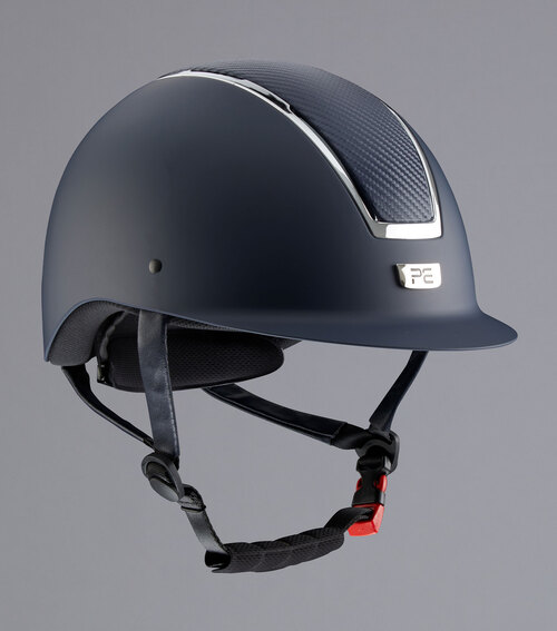 Premier Equine Centauri Ridehjelm Navy - Premier Equine Horseriding