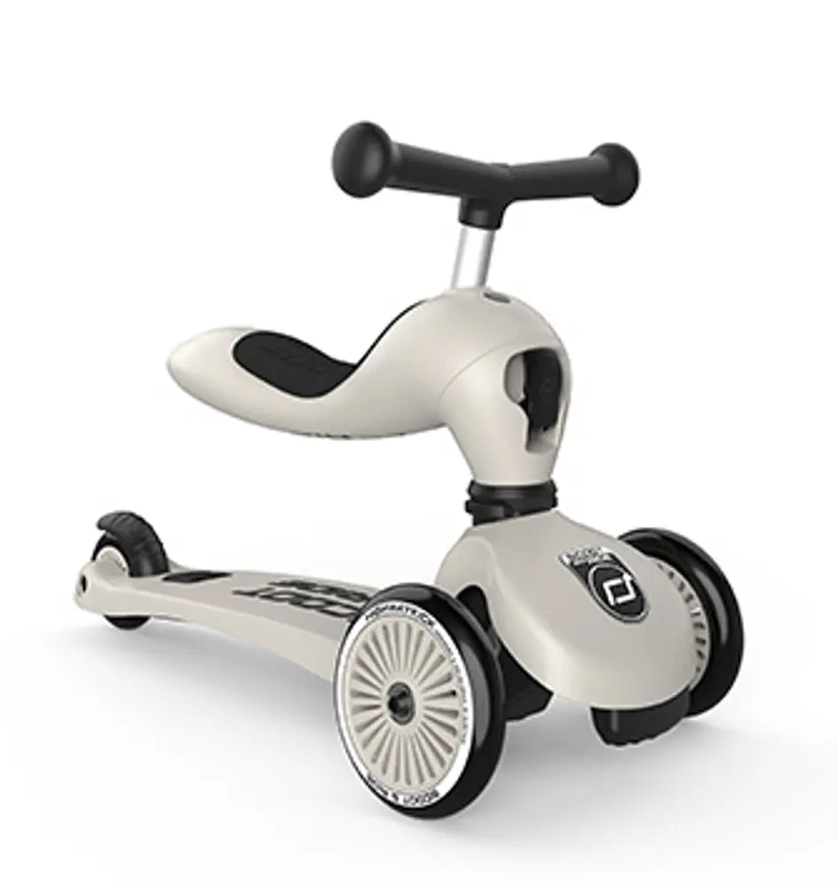 Løbehjul Highwaykick Ash - Scoot And Ride Horseriding  - 4897033962681