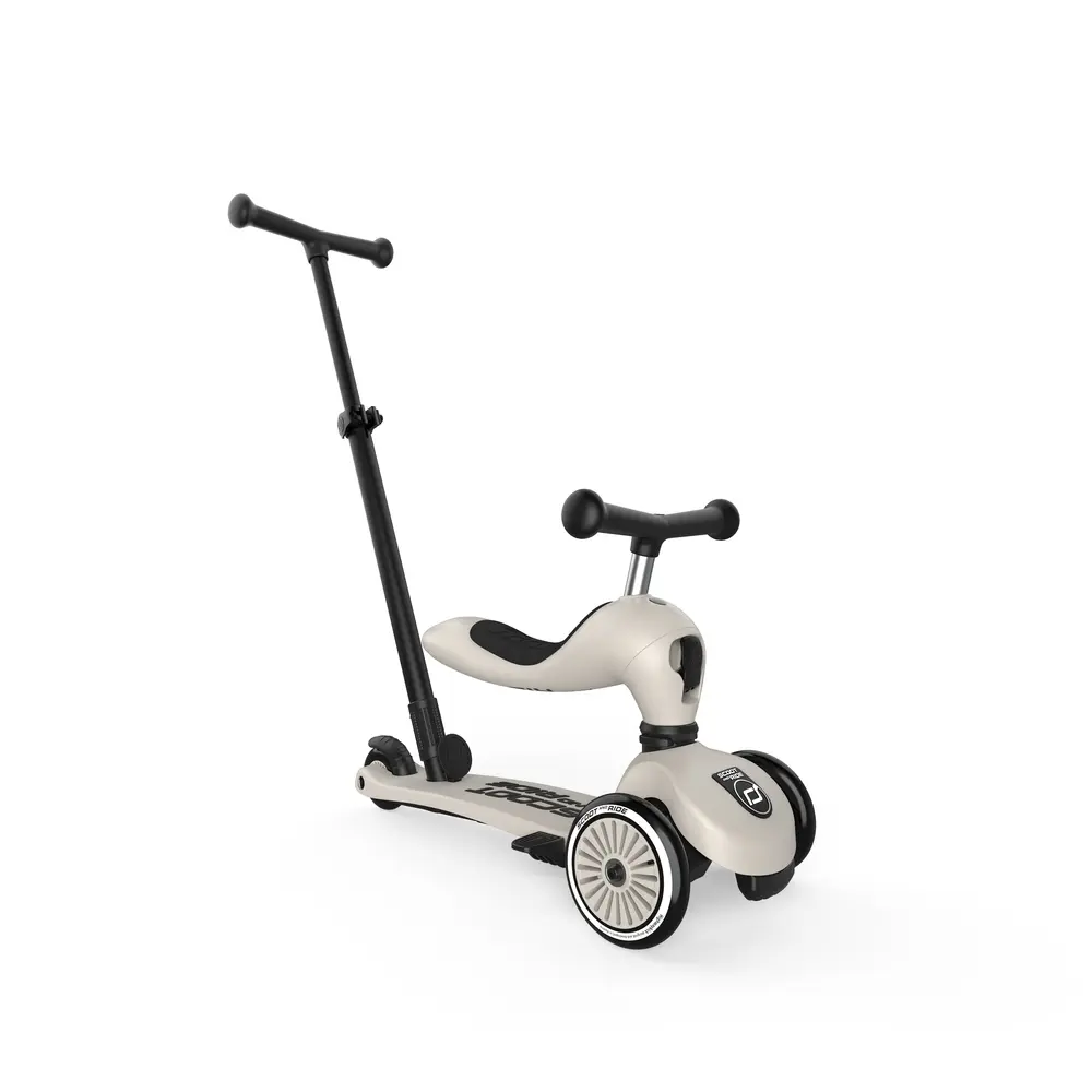 Highwaykick Pushamp Ash - Scoot And Ride Horseriding  - 9120133000676