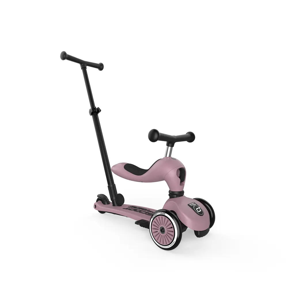 Highwaykick Pushamp Wildberry - Scoot And Ride Horseriding  - 9120133000690