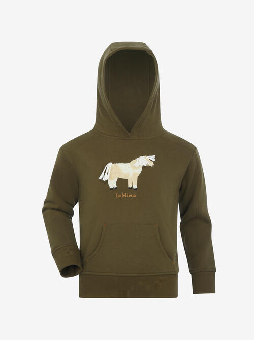 Lemieux Mini Romi Hoodie Alpine - Lemieux Horseriding