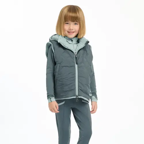 Lemieux Aw24 Mini Elsie Vest - Lemieux Horseriding