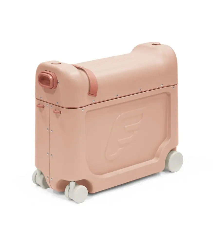 Pink Jetkids Bedbox Coral - StokkeÂ® Horseriding  - 7040356813018