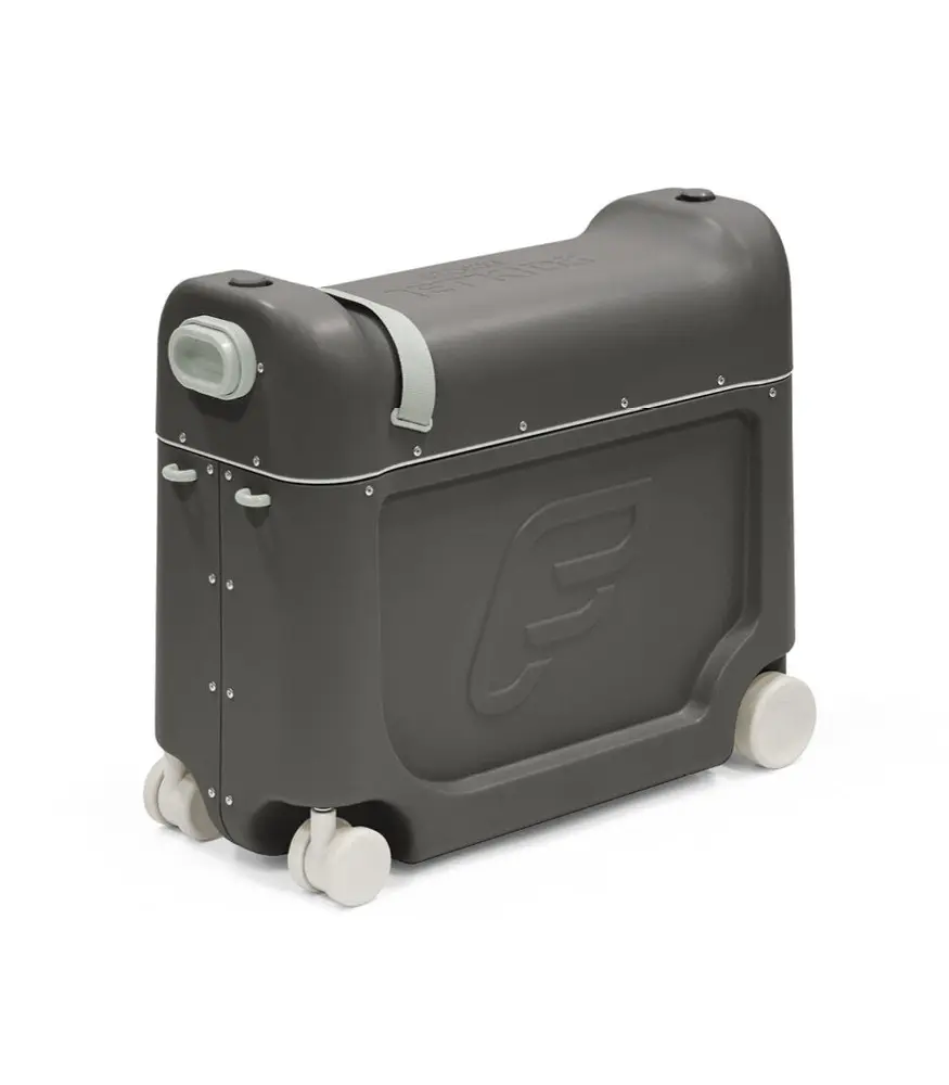 Jetkids Bedbox Midnight Grey - StokkeÂ® Horseriding  - 7040356813056