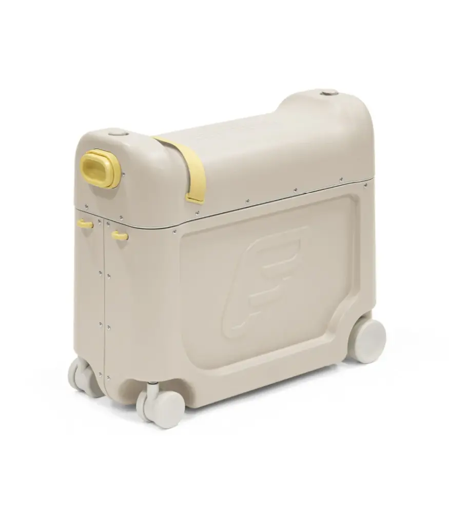 Hvid Jetkids Bedbox Moonglow White - StokkeÂ® Horseriding  - 7040356813049