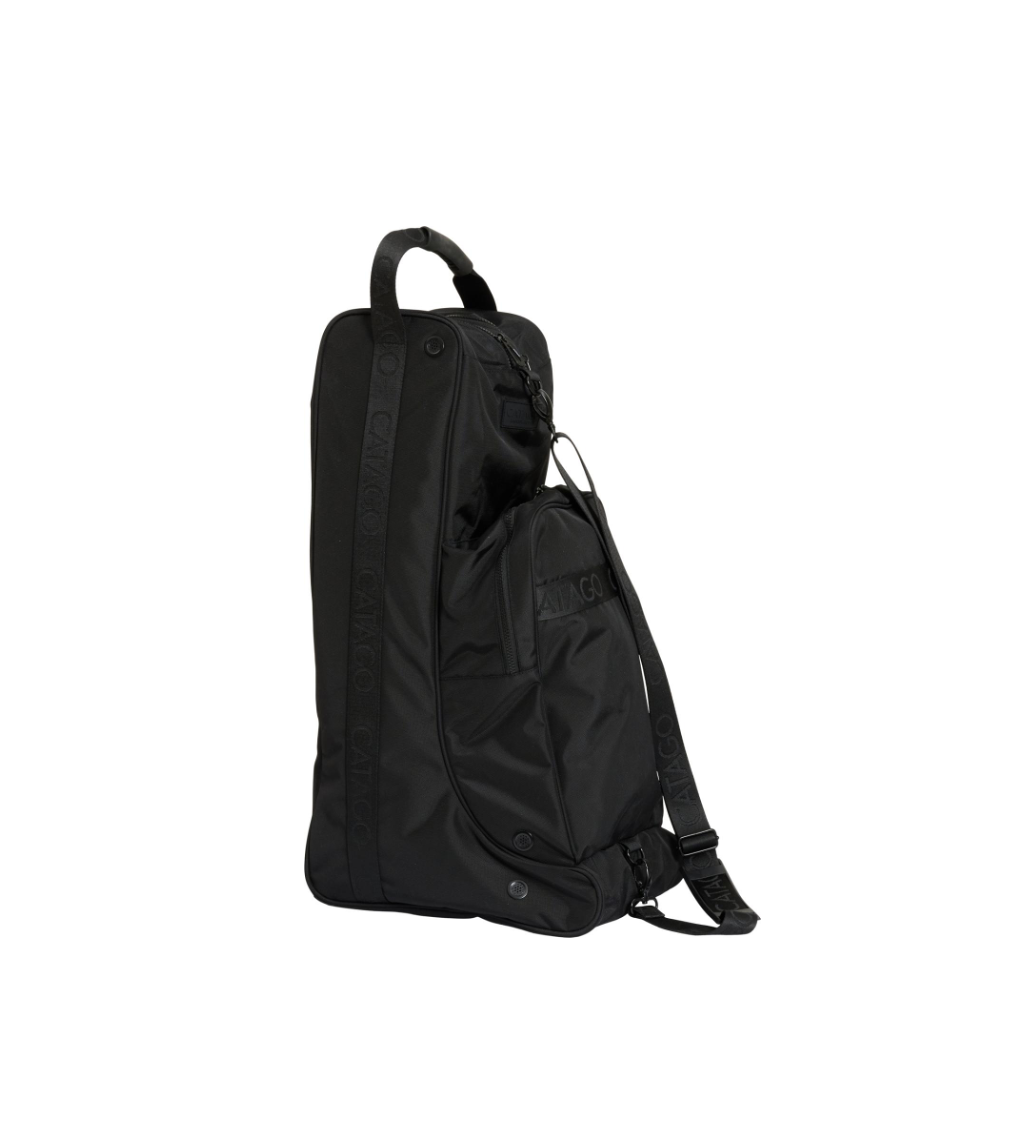 Catago Combi Støvle Hjelmtaske - Horseriding  - 5701883468127