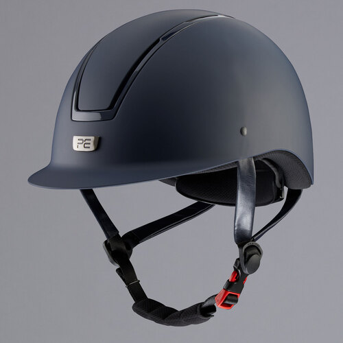 Premier Equine Endeavour Ridehjelm Navy - Premier Equine Horseriding