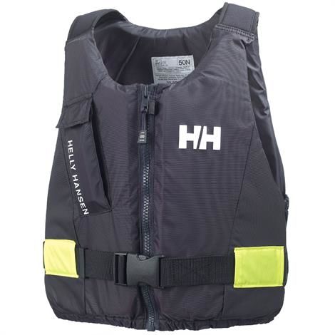 Helly Hansen Rider Vest Ebony - Helly Hansen Horseriding  - 7040053308442