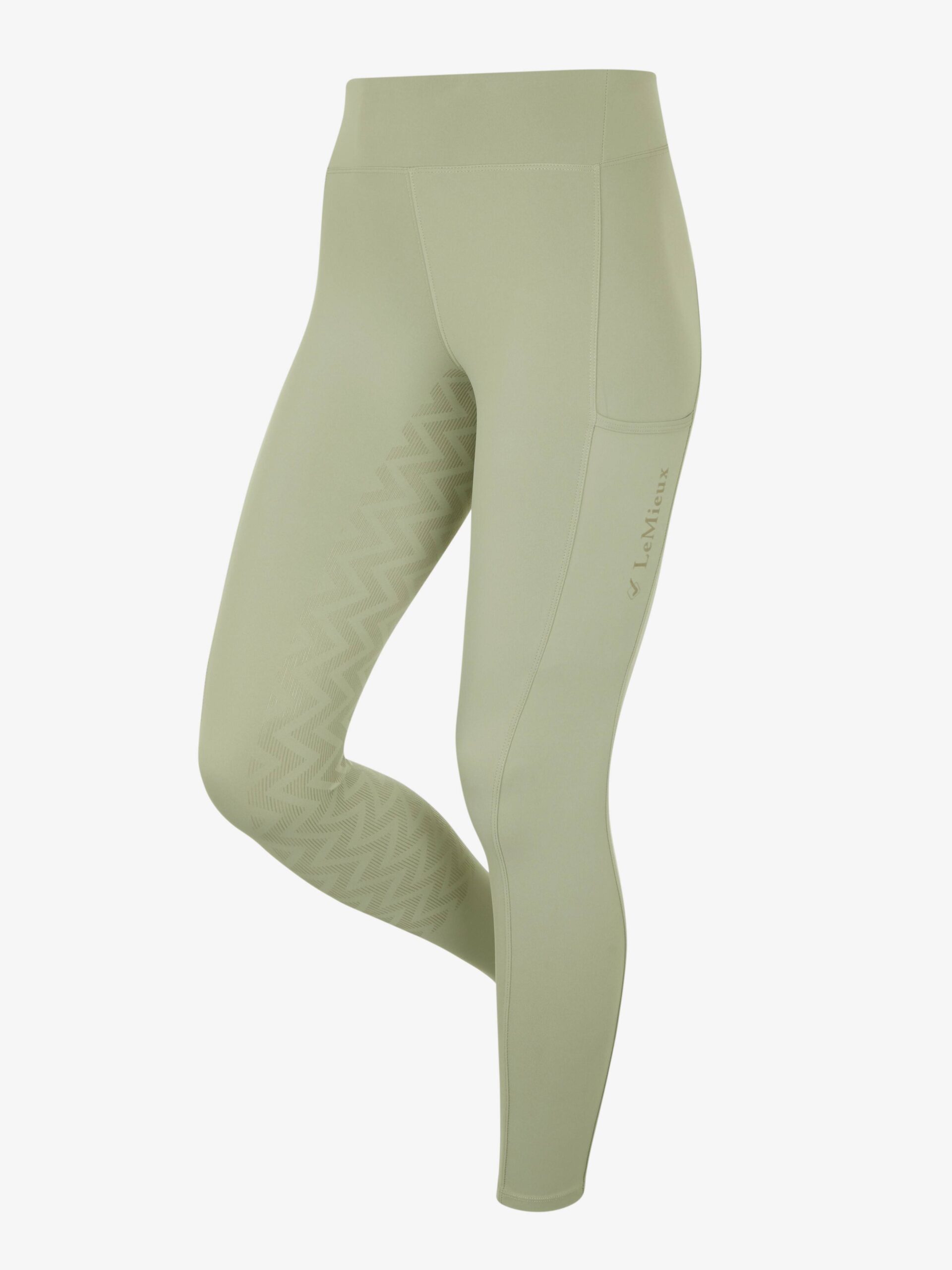 Lemieux Pull Ridetights Fern - Horseriding
